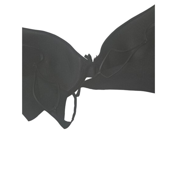 Just Be Black Padded Underwire Bra*36B*Adj Straps *NWOT*Halloween*Sissy*Cosplay - Picture 10 of 12